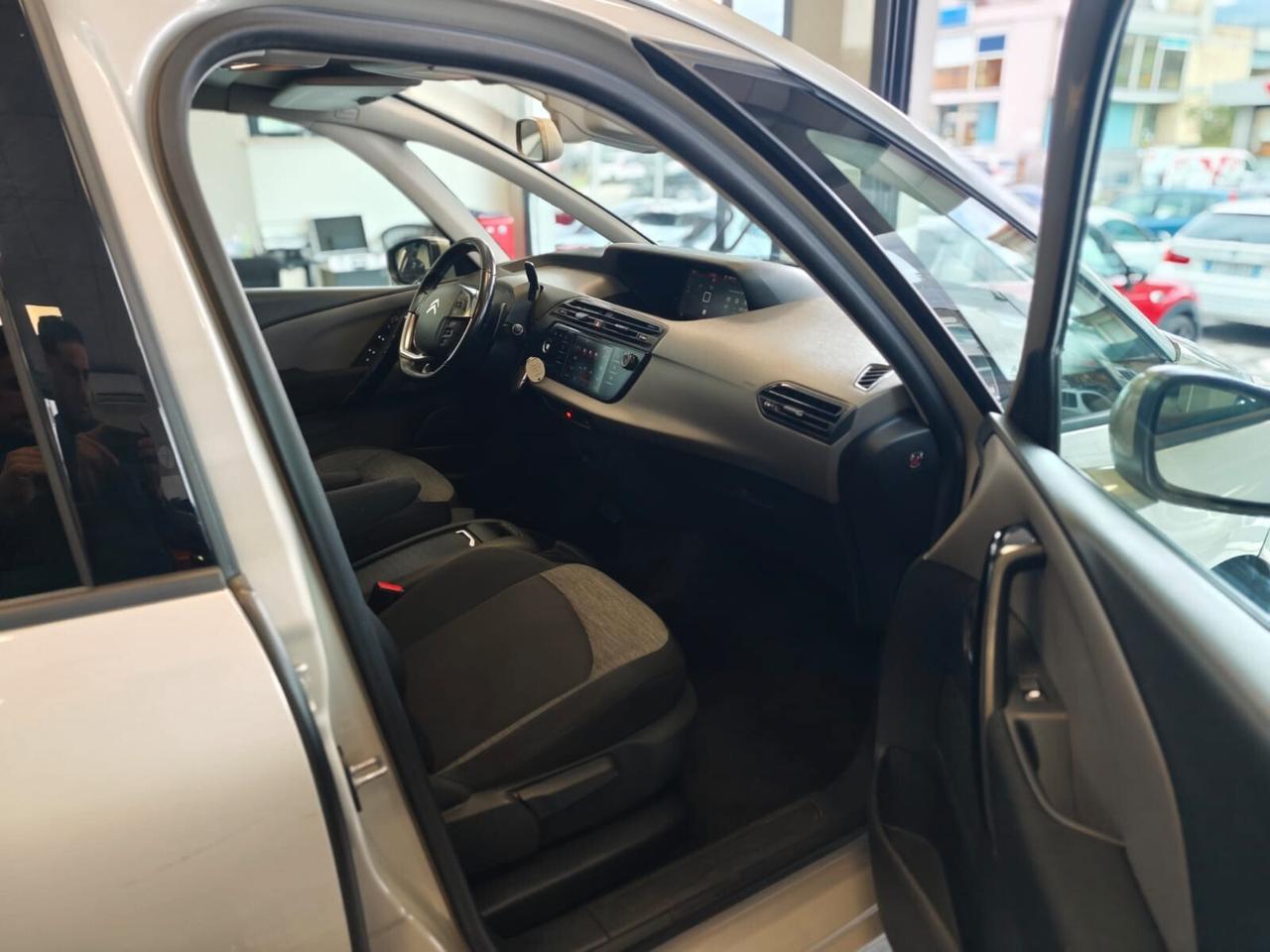 Citroen C4 Picasso BlueHDi 120 S&S Shine