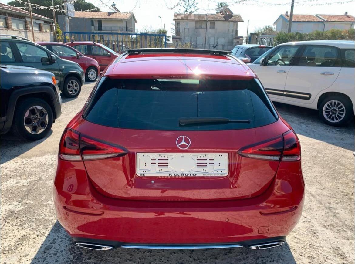 Mercedes-benz A 180 A 180 d Automatic Premium