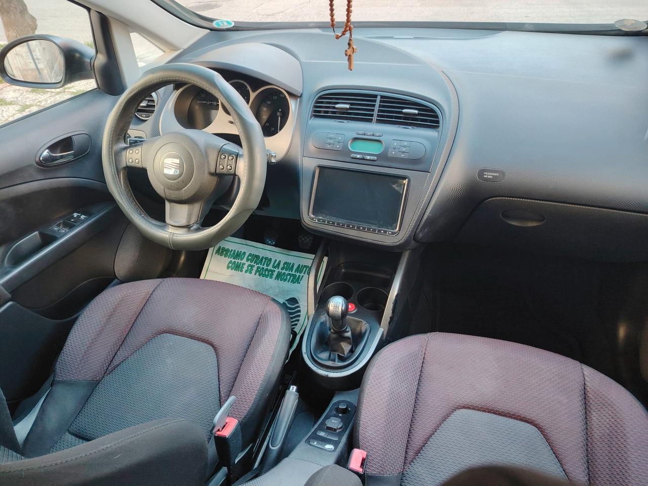 Seat Altea 2.0 TDI Stylance