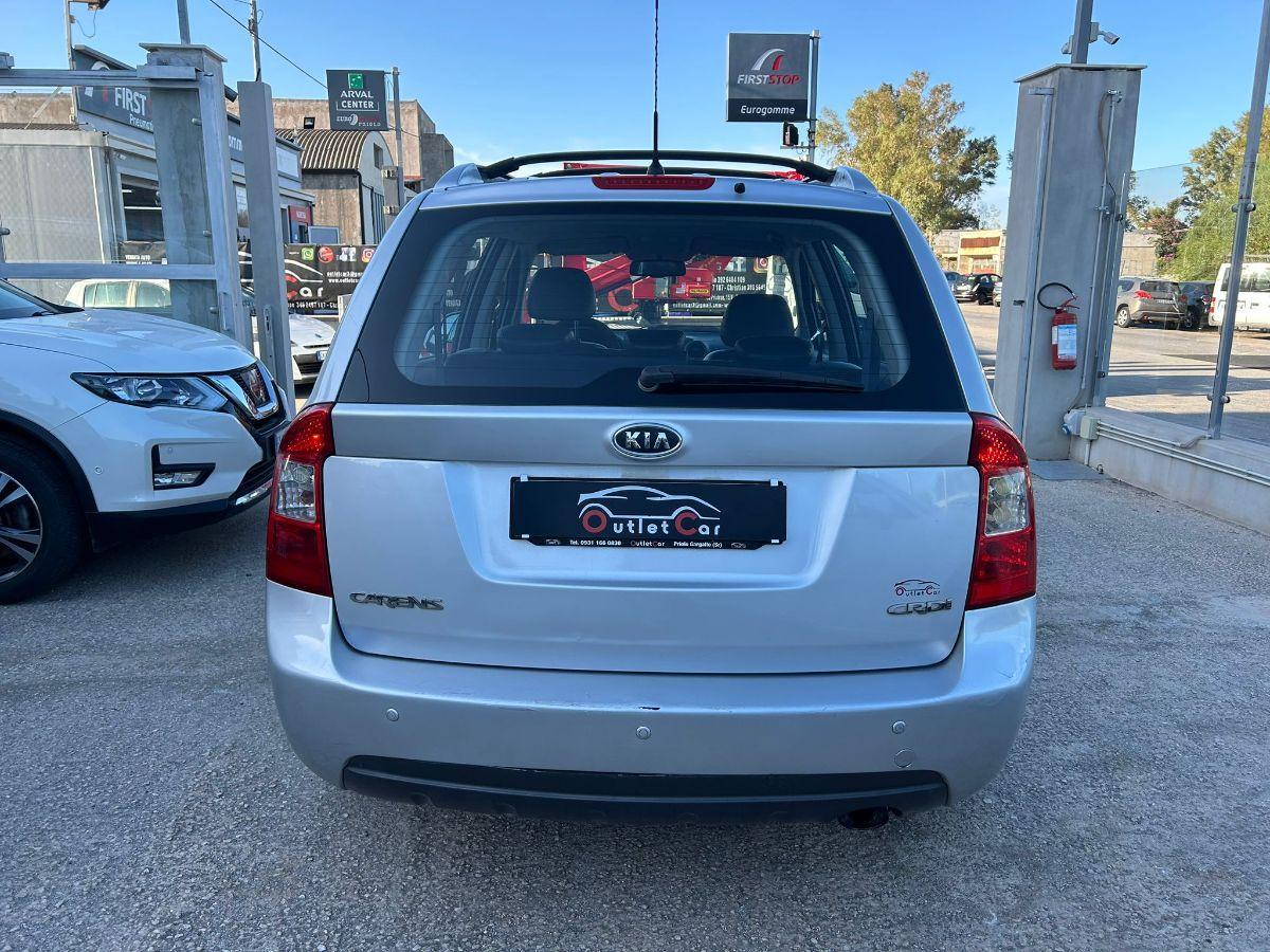 KIA - Carens - 2.0 16V CRDi VGT LX Family