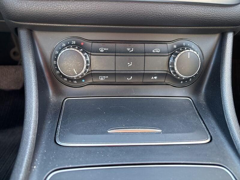 Mercedes-Benz CLA CLA 220 d S.W. Automatic Business