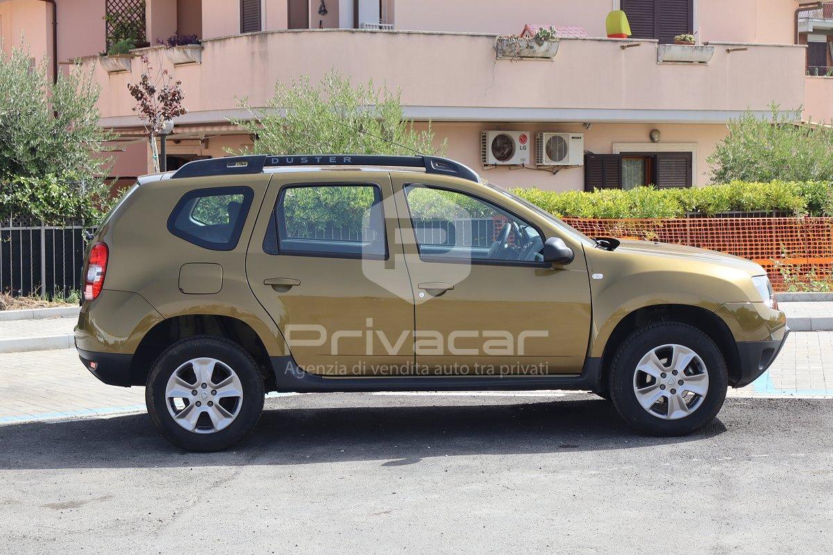 DACIA Duster 1.6 115CV S&S 4x2 Serie Speciale Ambiance Family