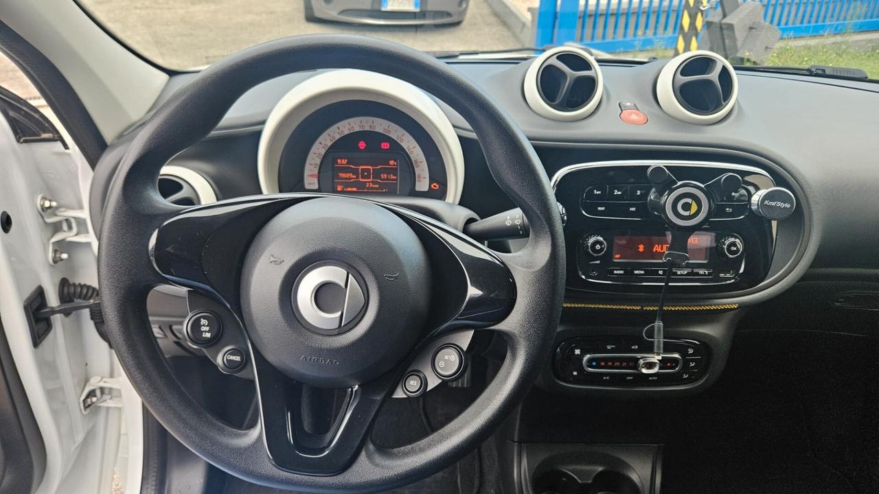 Smart ForFour 70 1.0 Passion