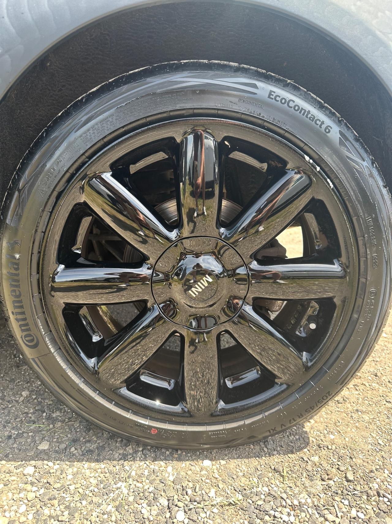 Mini Mini 1.6 16V Cooper S Salt