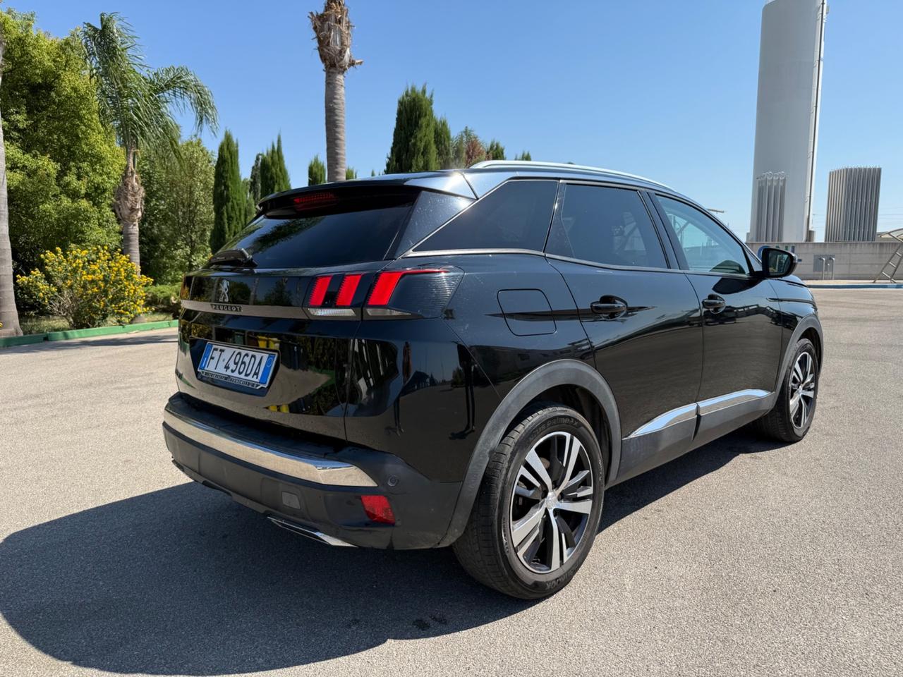 Peugeot 3008 BlueHDi 130 S&S EAT8 Allure