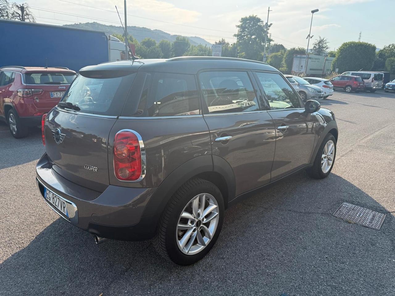Mini Cooper Countryman 1.6