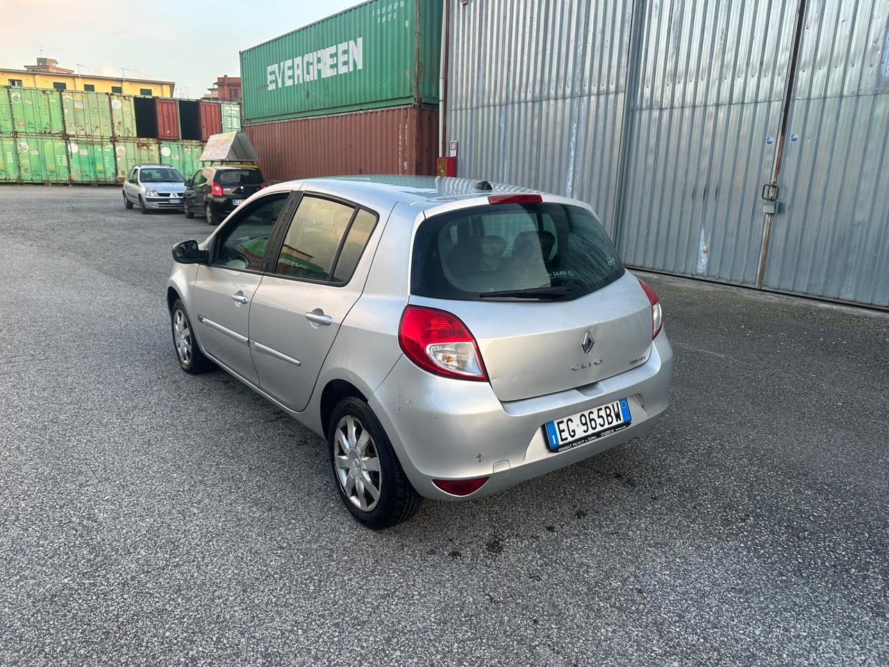 Renault Clio 1.2 16V TCE 100CV 5 porte 20th Anniversario