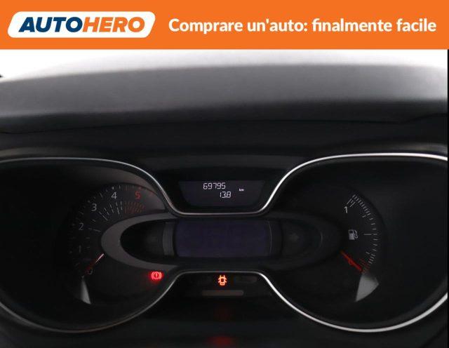 RENAULT Captur dCi 8V 90 CV Start&Stop Energy Intens