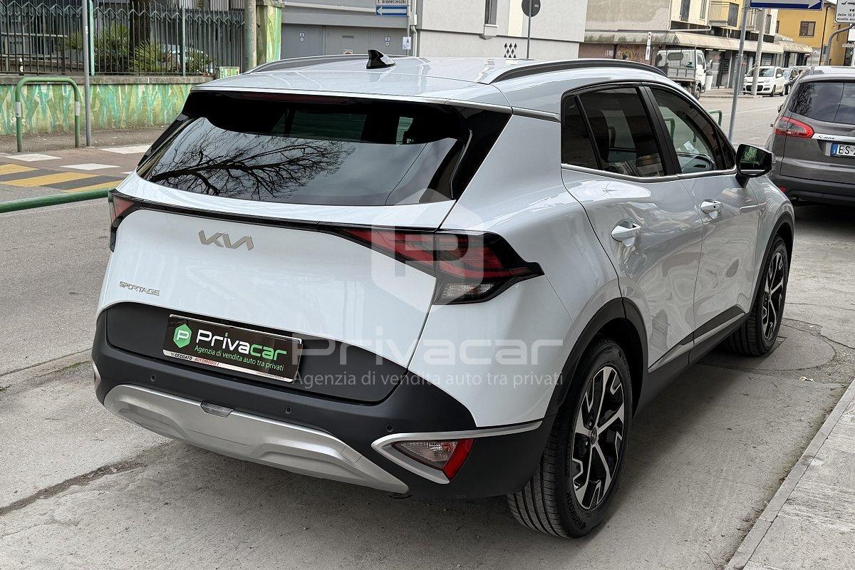 KIA Sportage 1.6 CRDi MHEV Style