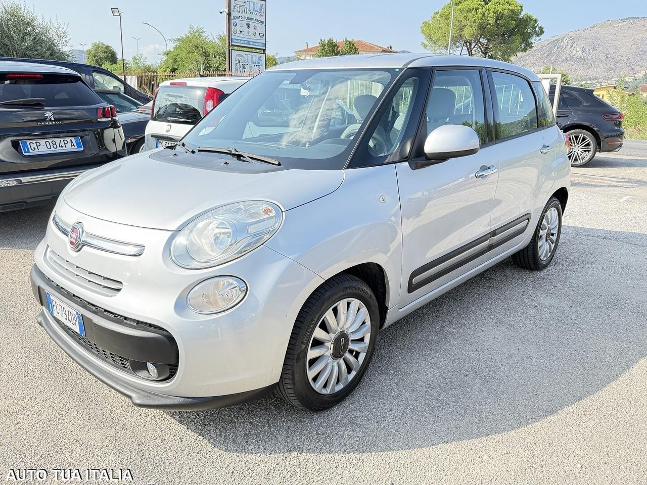 FIAT 500L 1.3mjt BUSINESS 95cv ADATTA NEOPATENTATI