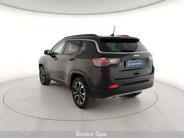 Jeep Compass 1.6 Multijet II 2WD Limited