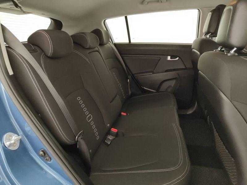 KIA Sportage Sportage 1.6 ECO GPL+ 2WD Cool