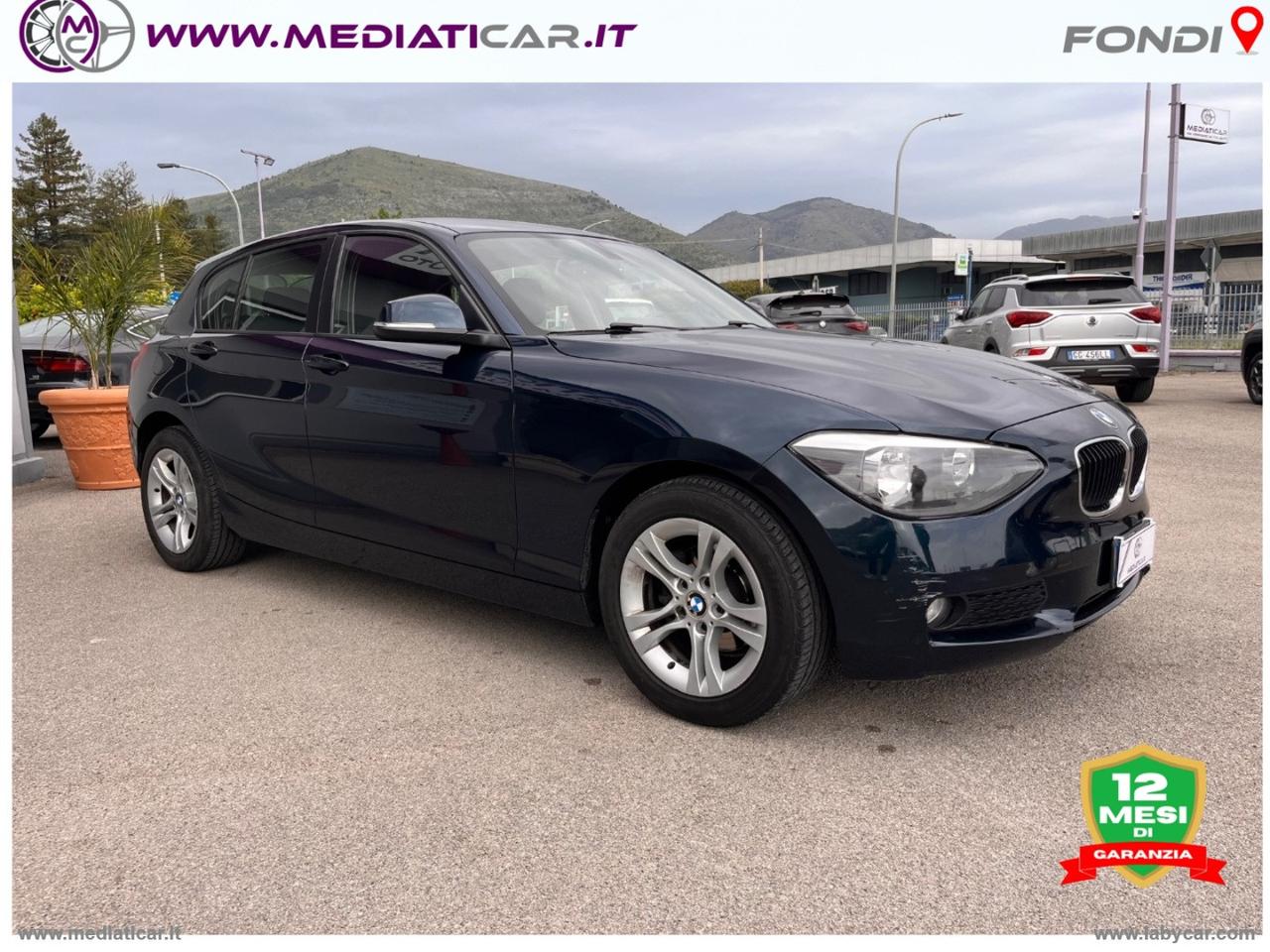 BMW 118d 5p. Sport