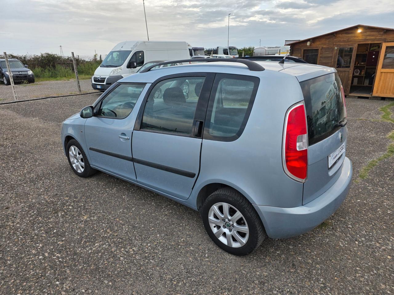 Skoda Roomster 1.2 TSI 105CV Comfort