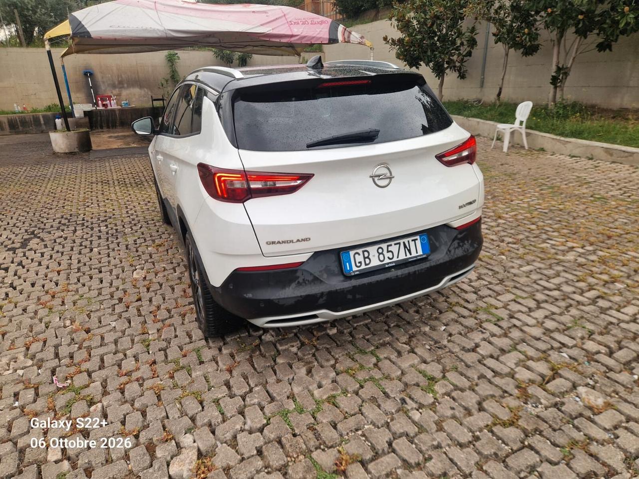 Opel Grandland X 1.5 diesel Ecotec Start&Stop aut. 120 Anniv.