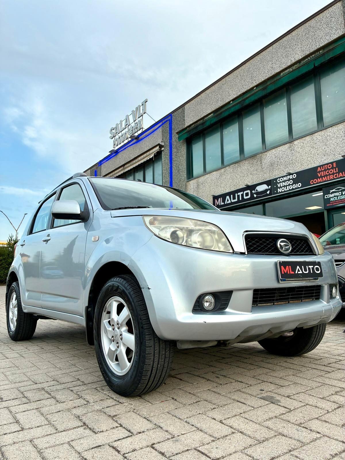 Daihatsu Terios 1.3 4WD SX - ok neopatentato