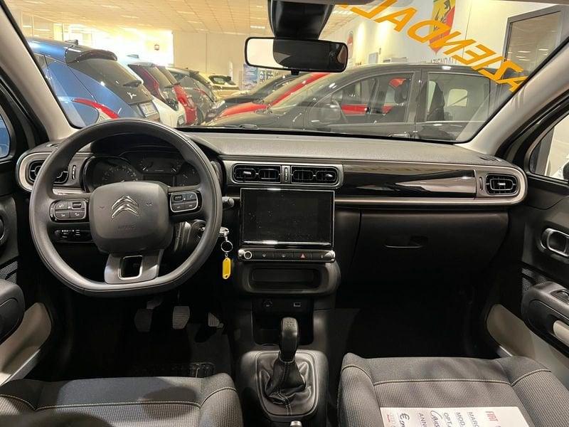 Citroën C3 C3 PureTech 83 S&S Plus