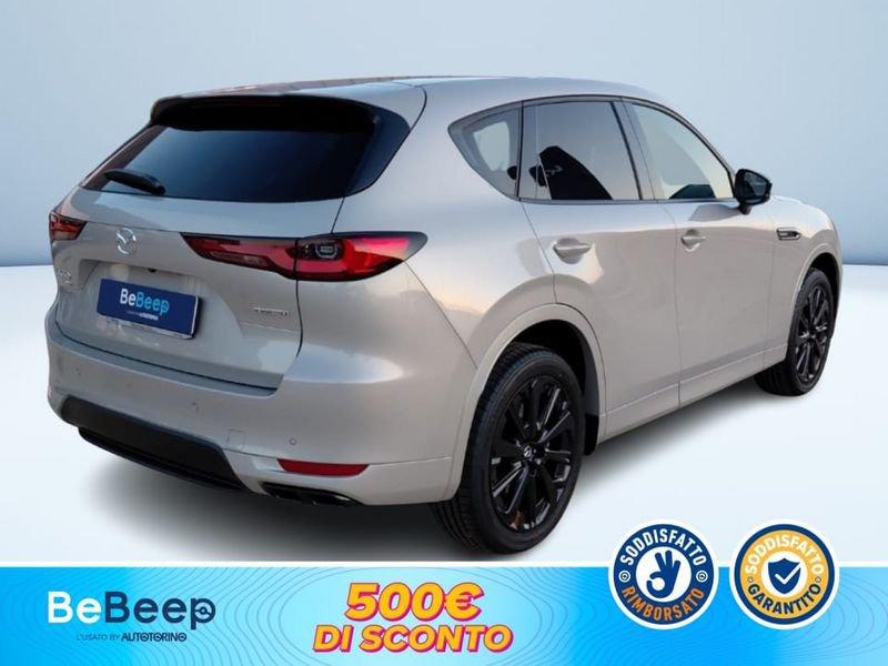 Mazda CX-60 3.3 M-HYBRID BOOST HOMURA PLUS AWD 249CV AUT