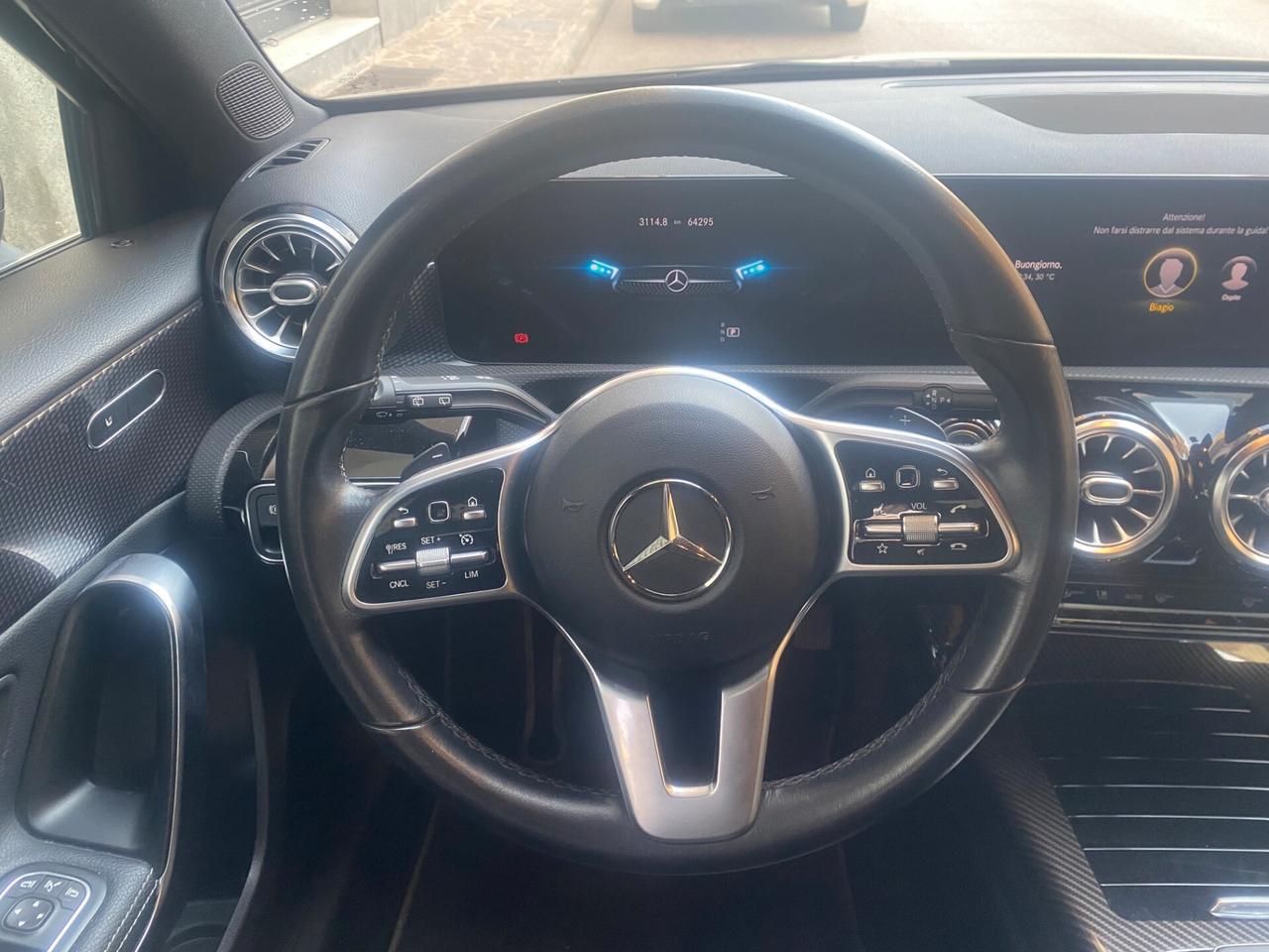 Mercedes classe a 180 cdi Sport automatica