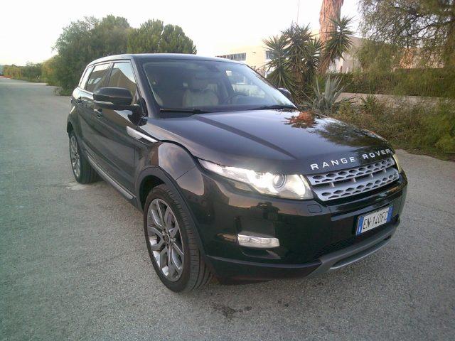 LAND ROVER Range Rover Evoque 2.2 Sd4 5p. Prestige