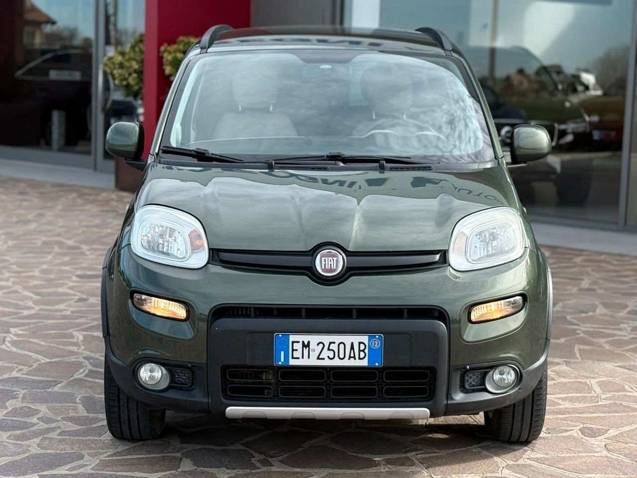 Fiat Panda 4x4 1.3 MJT 75 CV - ELD