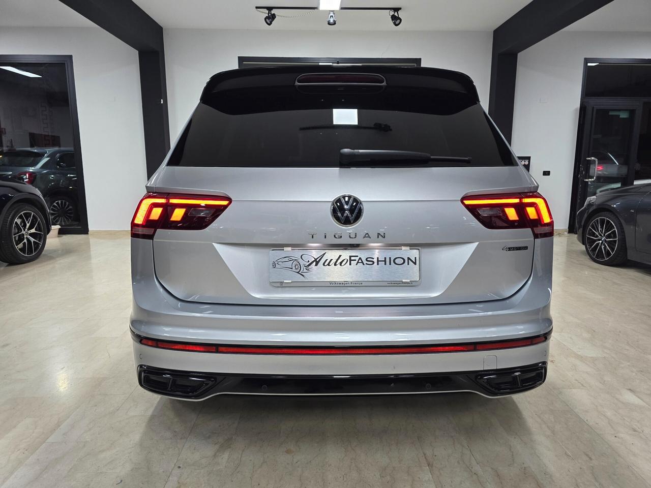 Volkswagen Tiguan 2.0 TDI 150 CV SCR DSG 4MOTION R-Line