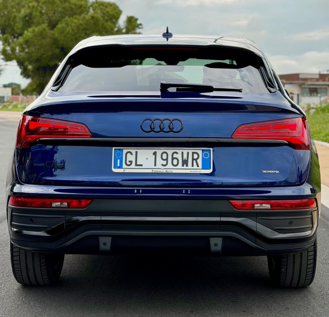 Audi Q5 Sportback 40 2.0 Tdi 204CV SLINE quattro