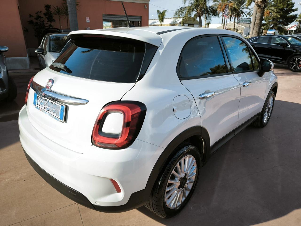 Fiat 500X 1.0 T3 120 CV Connect