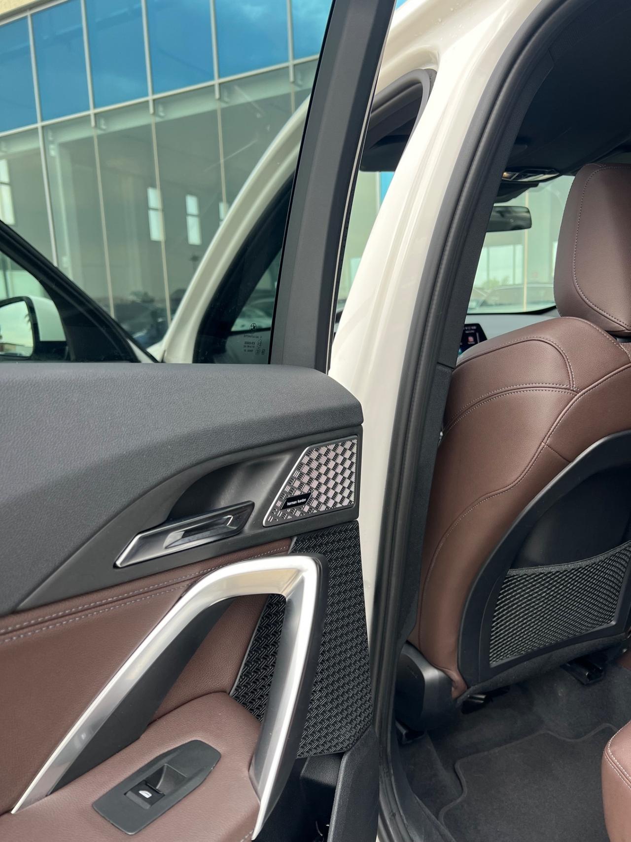 Bmw X1 xDrive 23d Msport possibilità noleggio no scoring