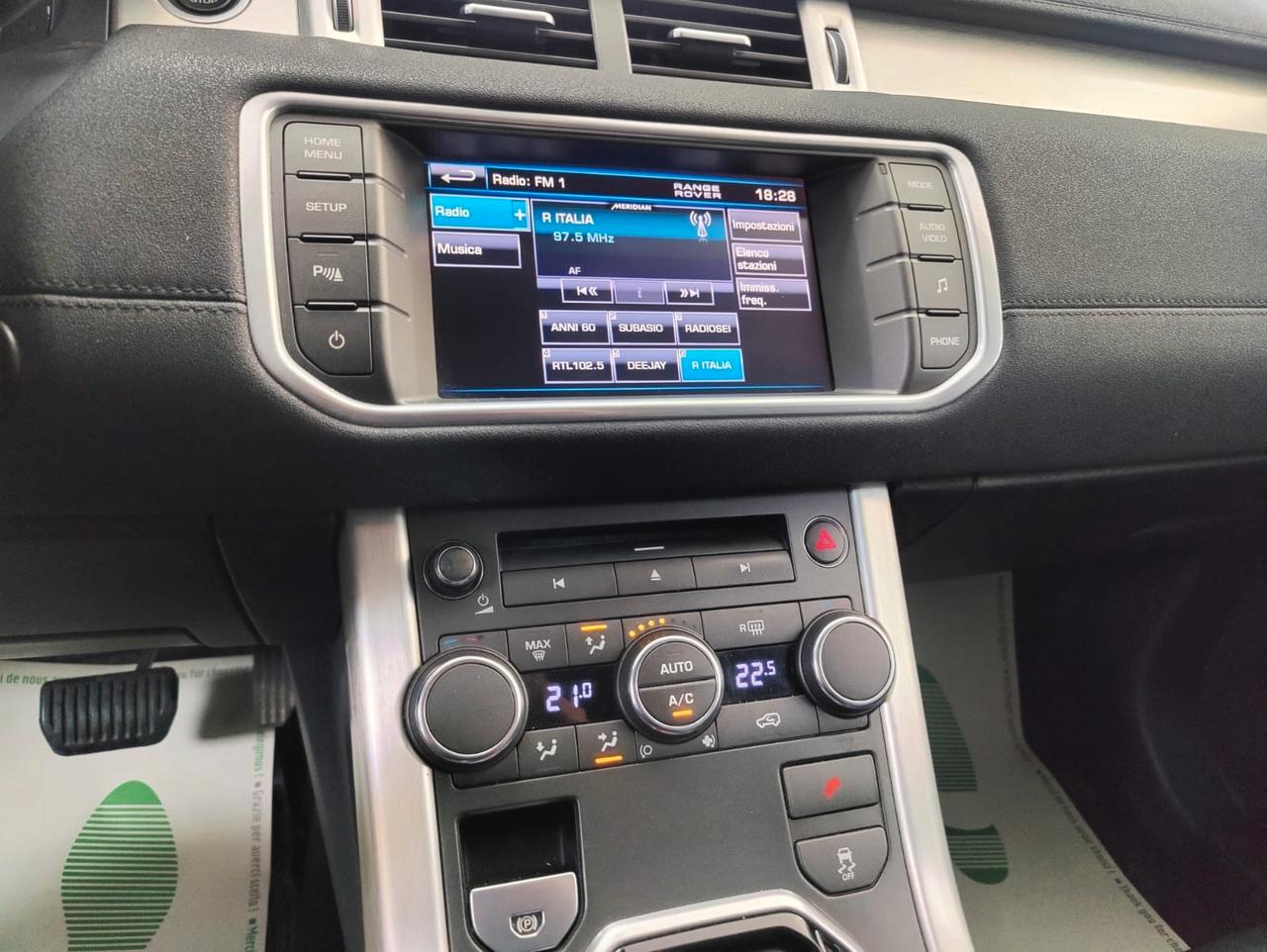 Land Rover Range Rover Evoque 2.2 TD4 5p.