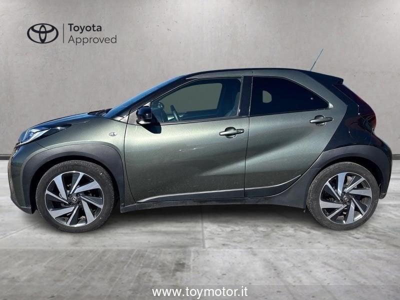 Toyota Aygo X 1.0 VVT-i 72 CV 5 porte Lounge