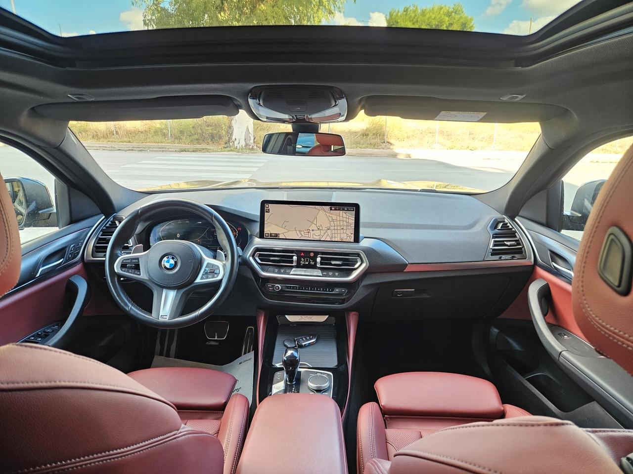 BMW X4 Msport xdrive 30d mhev 48V 249cv IVA ESPOSTA