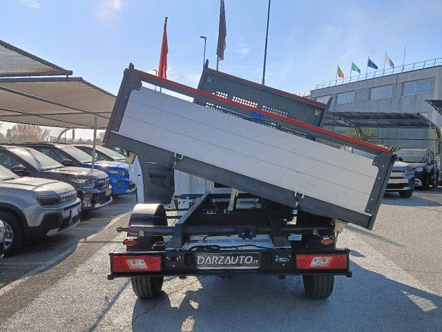 FORD Transit 350 2.0 EcoBl.130CV RWD Cassonato Ribaltabile