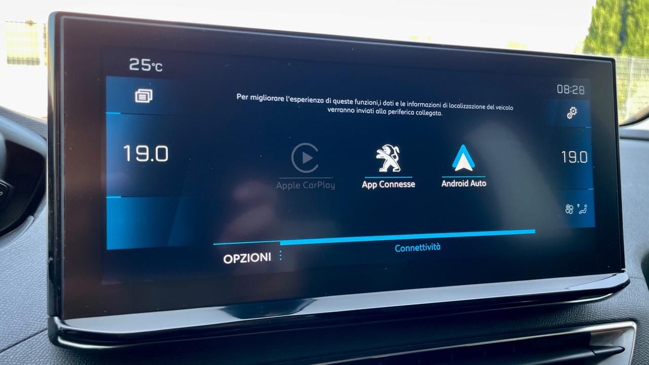 Peugeot 3008 BlueHDi 130 S&S EAT8 Active V. Cockpit Led