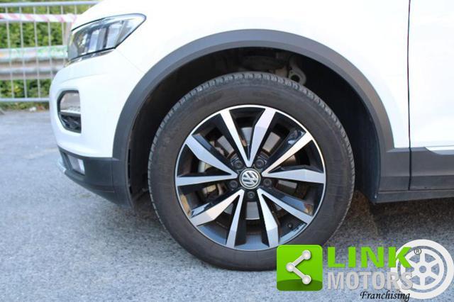 VOLKSWAGEN T-Roc 2.0 TDI SCR 150 CV DSG 4MOTION Garanzia 12 mesi!