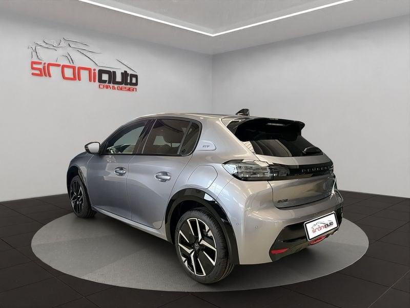 Peugeot 208 208 Hybrid 110 e-DCS6 GT - PROMO SIRONIAUTO+
