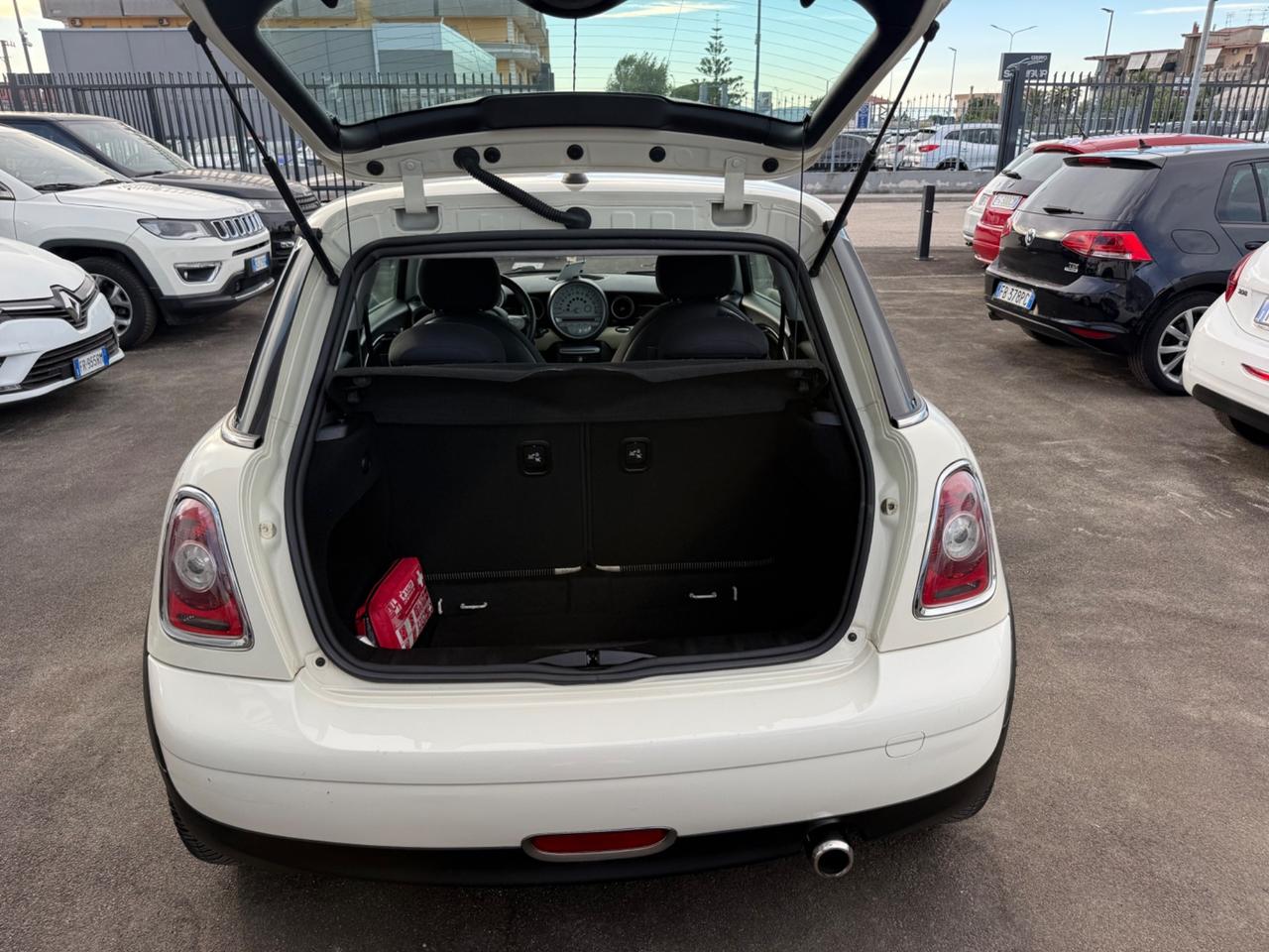 Mini 1.4 Benzina Cv 95