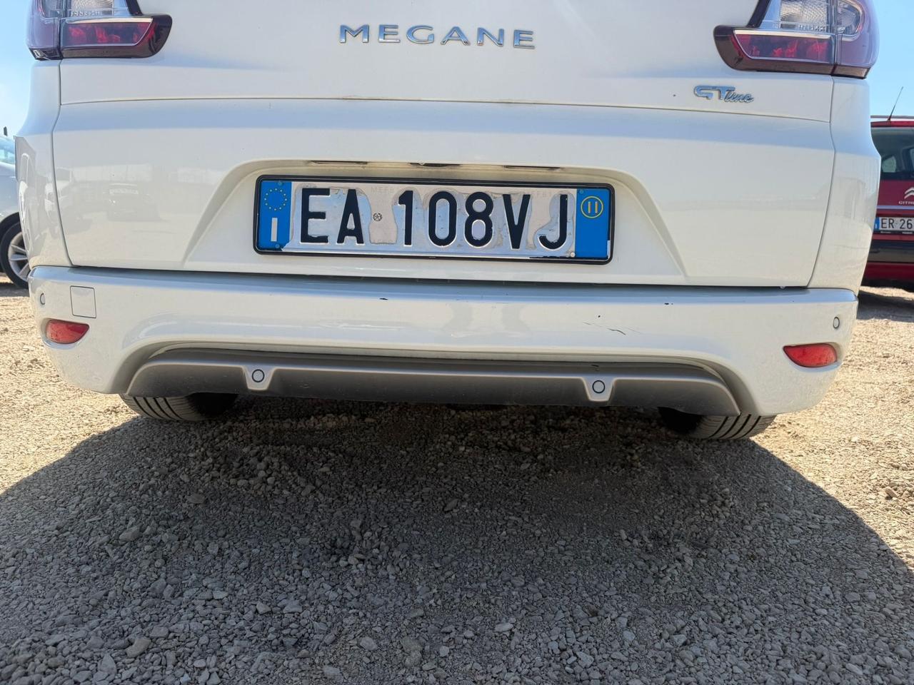 Renault Megane Mégane 1.9 dCi 130CV SporTour GT Line