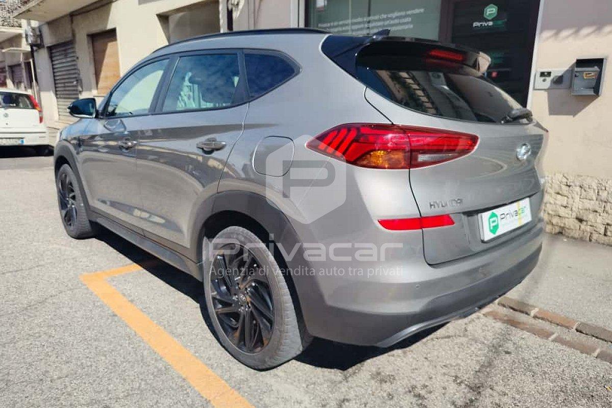 HYUNDAI Tucson 1.6 CRDi 136CV 48V N Line