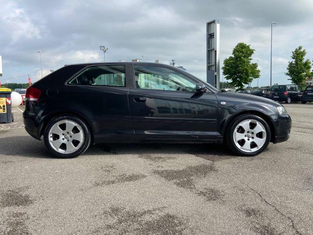 AUDI A3 2.0 16V TDI Ambition