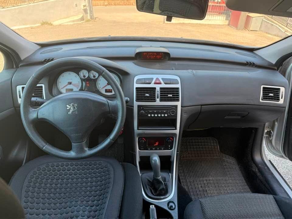 Peugeot 307 1.6 16V HDi 90CV 5p. Australian
