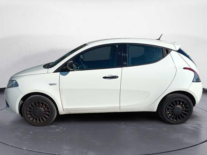 LANCIA Ypsilon 1.0 firefly hybrid Silver s&s 70c