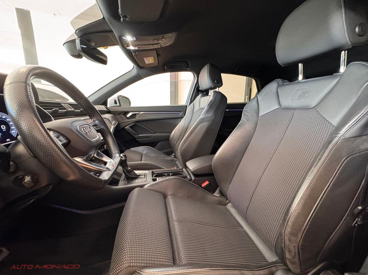 Audi Q3 SPB 40 TDI 190cv quattro S tronic line edition 2019