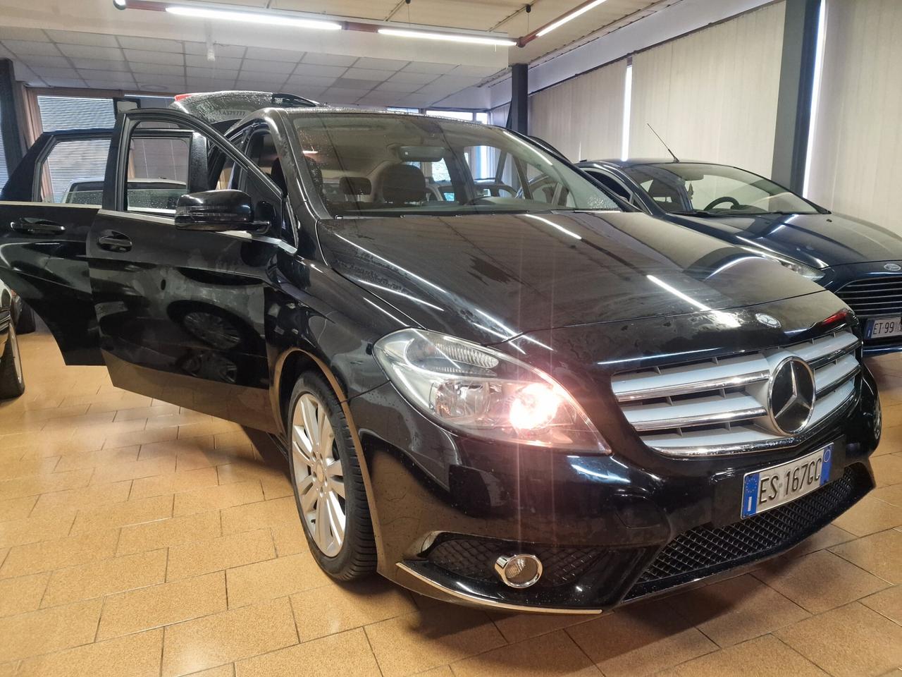 Mercedes-benz B 180 CDI Premium,ok neopatentato