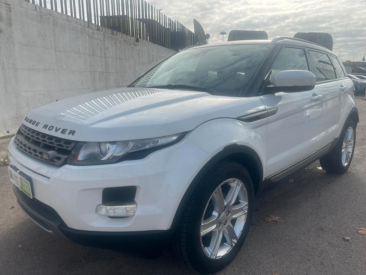 Land Rover Range Evoque 2.2 TD4 150 CV 4WD AUTOMATIC