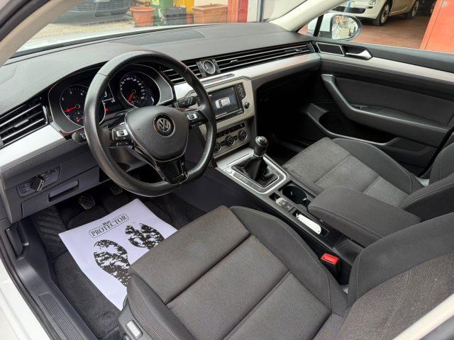 VOLKSWAGEN Passat Variant 2.0 TDI Business SW EURO 6