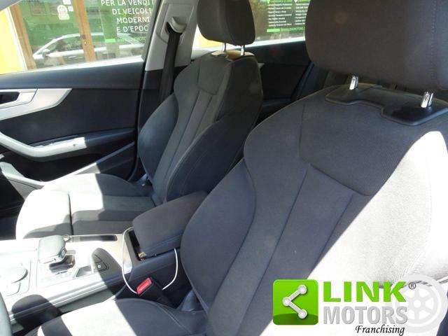 AUDI A4 AVANT 2.0 TDI 150 CV