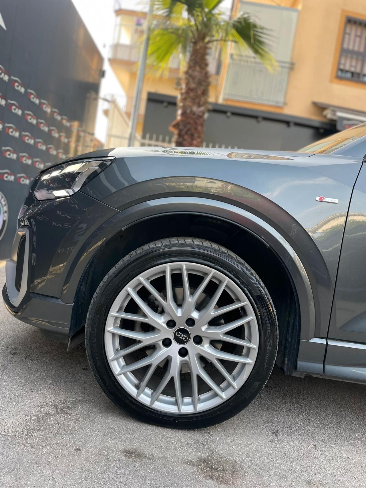 Audi Q2 30 TDI S tronic S line Edition