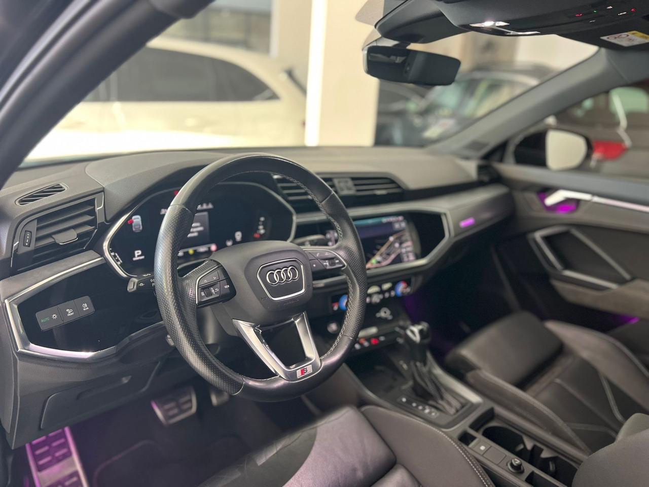 Audi Q3 SPB 35 TDI S tronic line edition