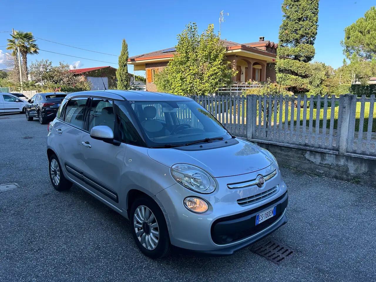 Fiat 500L 1.3 Multijet 85 CV Lounge